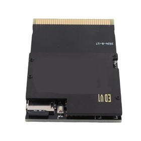 Generic Flash for TurboGrafx-16 PC Engine, Region Free Game Card Adapter with PC