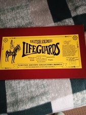 Britain's 1984 Lifeguards In Original Box