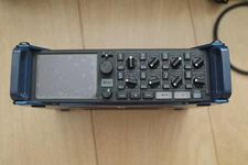 Zoom F8N Multi Track Field Audio Recorder Portable 8 Channels Used