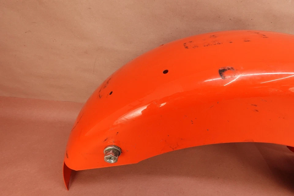 Harley Davidson Road Glide FLTR 2007-2016 guardabarros de rueda trasera guardabarros Foto 2 de 4