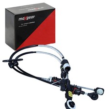 MAXGEAR SCHALTSEIL SEILZUG SCHALTGETRIEBE passend für FORD FOCUS | 32-1198