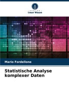 Statistische Analyse Komplexer Daten Mario Fordellone Taschenbuch 100 S. Deutsch