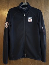 Polo Ralph Lauren full-zip fleece jacket Vancouver Olympic 2010 team USA sz Xl