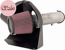 Cold Air Intake System: High-Flow Air Filter, Increase Performance  Acceleratio
