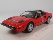 Norev Ferrari 308 GTS Red MAGNUM P.I. 1982 1:18 Street 187930