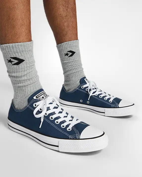 Converse CHUCK TAYLOR All Star Low Top Unisex Canvas Shoes Sneakers NEW
