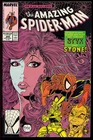 Amazing Spider-Man #309 High Grade Todd McFarlane Art Marvel Comic 1988 VF-NM