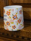 Target Room Essentials "Te Quiero Abuelita" Coffee/Tea Mug 11 Oz. Pink Flowers — photo 4