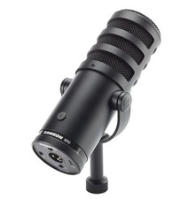 Samson Q9U XLR/USB Dynamic Broadcast Microphone