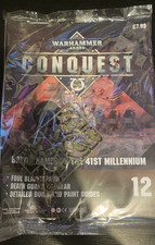Warhammer 40k Conquest Issue 12 - Foul Blightspawm - Brand New & Sealed
