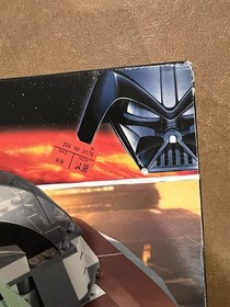 LEGO Star Wars Slave 1 #6209 - Boba Fett's Starship - 99.9% Complete - 2006