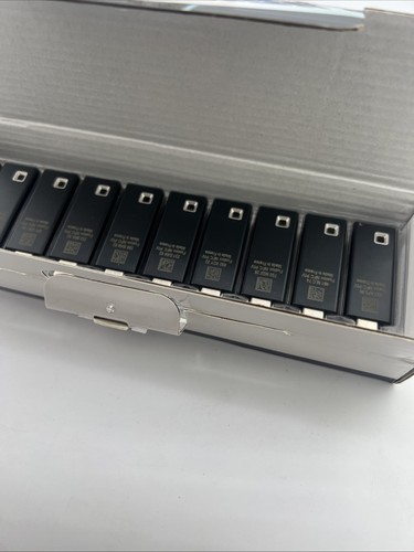 Thales 909-000635-001 Safenet Etoken Fusion NFC PIV USB-C Schwarz 50 Stück - Bild 4 von 5