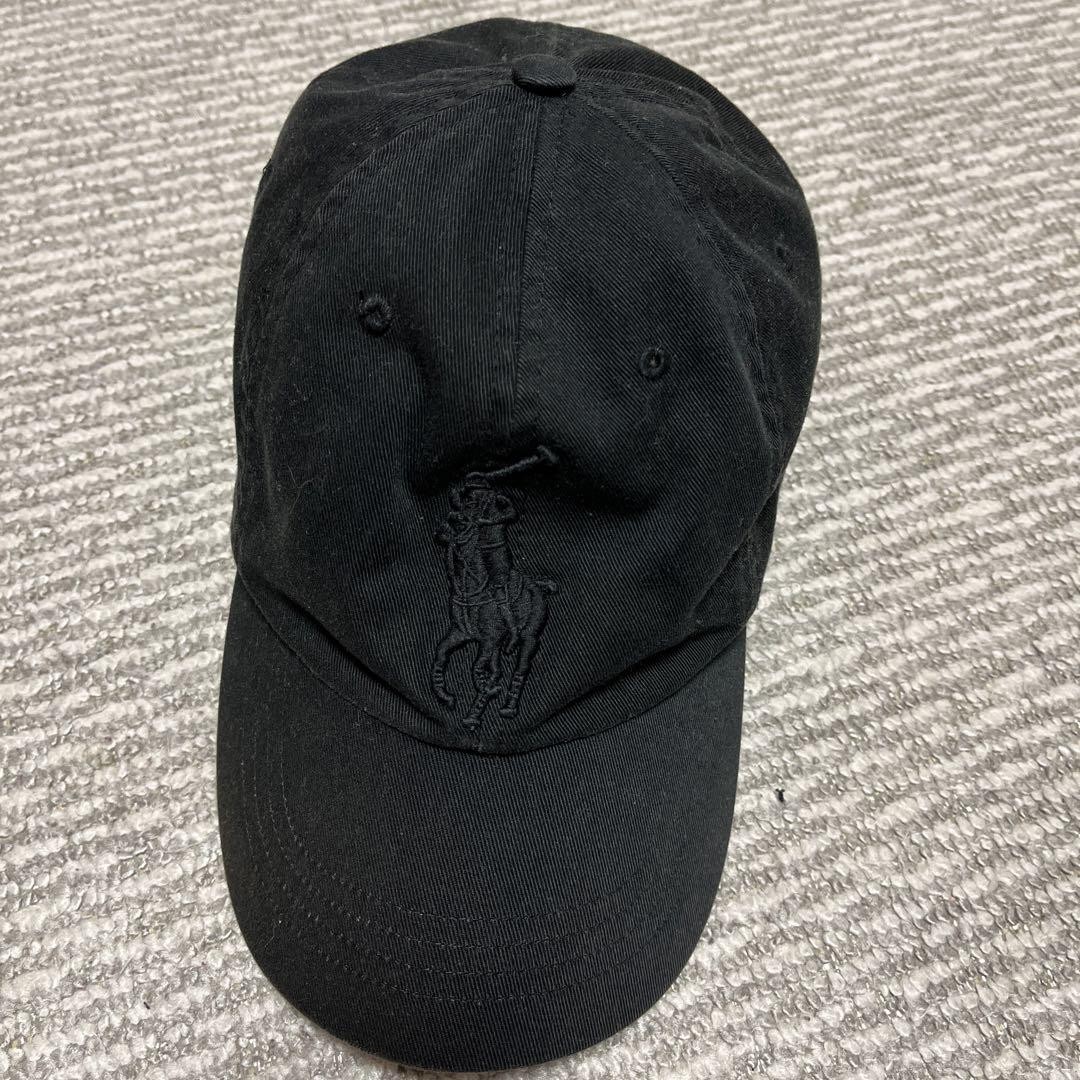 POLO Ralph Lauren Big Pony ricamato berretto logo autentico