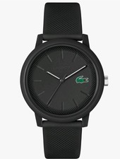 Men's Lacoste 2010986 12.12 Watch All Black