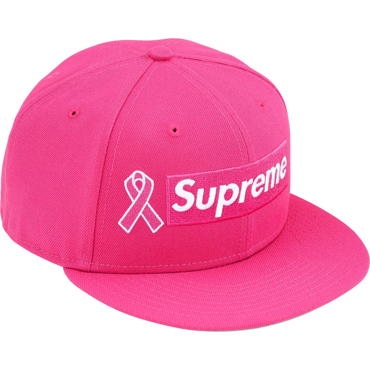【7 1/2】Breast Cancer Awareness Box Logo 7 1/2】Breast Cancer Awareness Box Logo