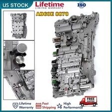 Heavy Duty Valve Body with Solenoids For 2007- Up Toyota Tundra Cast. AB60E 8870