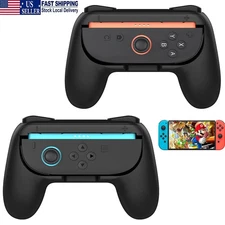 2 Pack Left & Right Game Controller For Nintendo Switch 2 Joy-Con Gamepad Grips