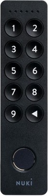Nuki Keypad 2.0 Fingerprint Door Access Smart Lock Keyless