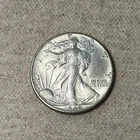 1940 WALKING LIBERTY AU 90% SILVER HALF DOLLAR* FREE SHIPPING*READ DESCRIPTION