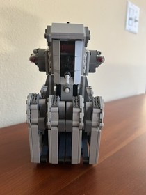 LEGO Star Wars: First Order Heavy Scout Walker (75177) NO BOX W/INSTRUCTIONS.