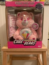 Care Bears Sparkle Heart Bear Collector Edition NEW 2026