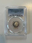 2003-S SILVER PROOF ROOSEVELT DIME PCGS PR69DCAM 10C