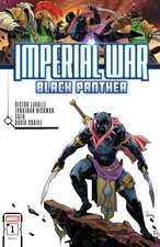 Imperial War: Black Panther #1