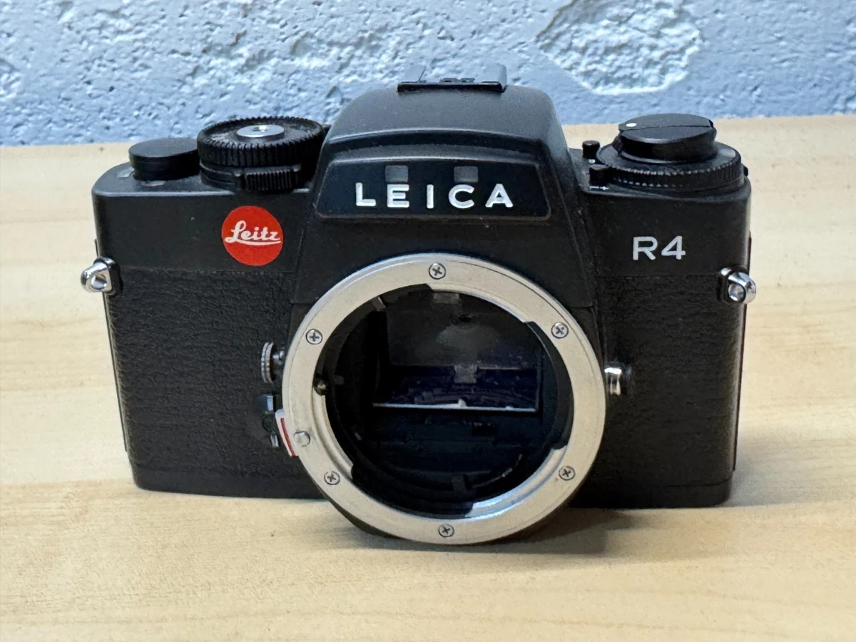 Leica R4 Film Cameras for sale | eBay