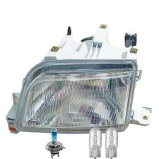 Scheinwerfer rechts inkl. Premium Lampen für Renault Clio I B/C57_ 5/357_
