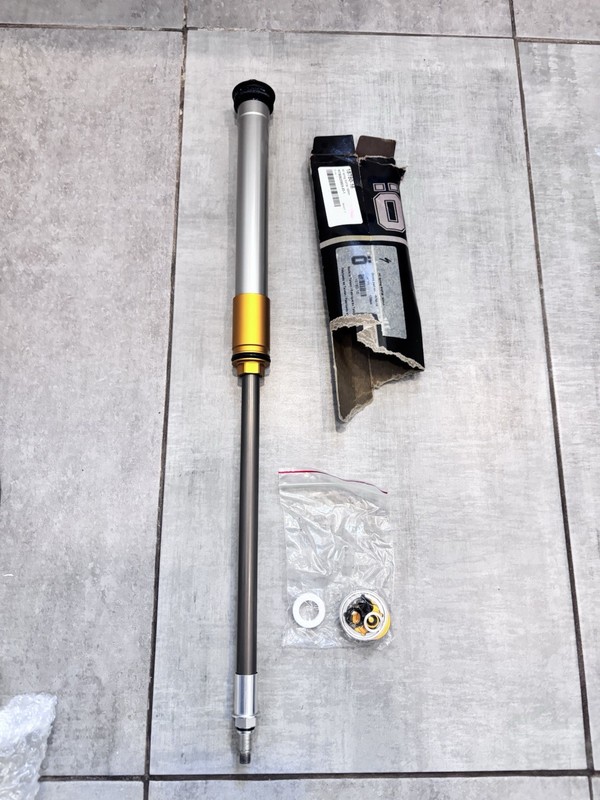 Ohlins RXF36 EVO/M.2 Gen2 Air Spring 160mm