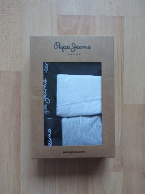 Pepe Jeans 3er Pack Herren Trunk Boxershorts Gr. XL