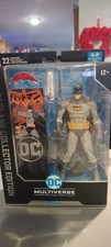 Batman 7 Bat-Manga McFarlane Edition Collector 16 DC Multiverse New