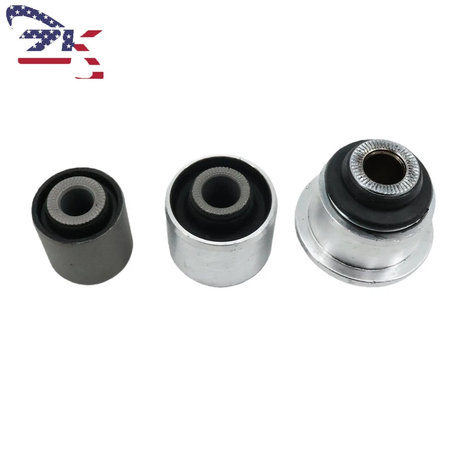 3x Bujes de nudillo traseros para Lexus IS250 IS350 IS F 2006-2015 Foto 3 de 4