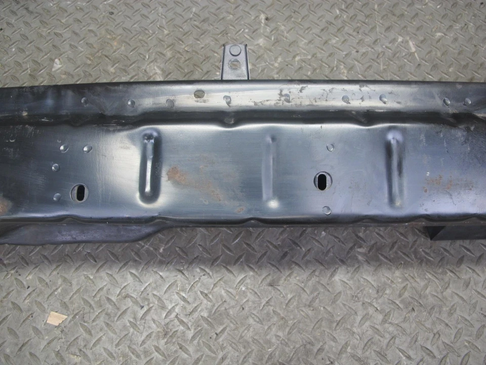 Toyota Supra MA70L 1989 parachoques delantero refuerzo barra de impacto 71 k millas OEM Foto 4 de 4