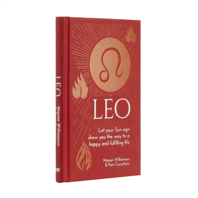 Leo by Marion Williamson (Hardback Book)