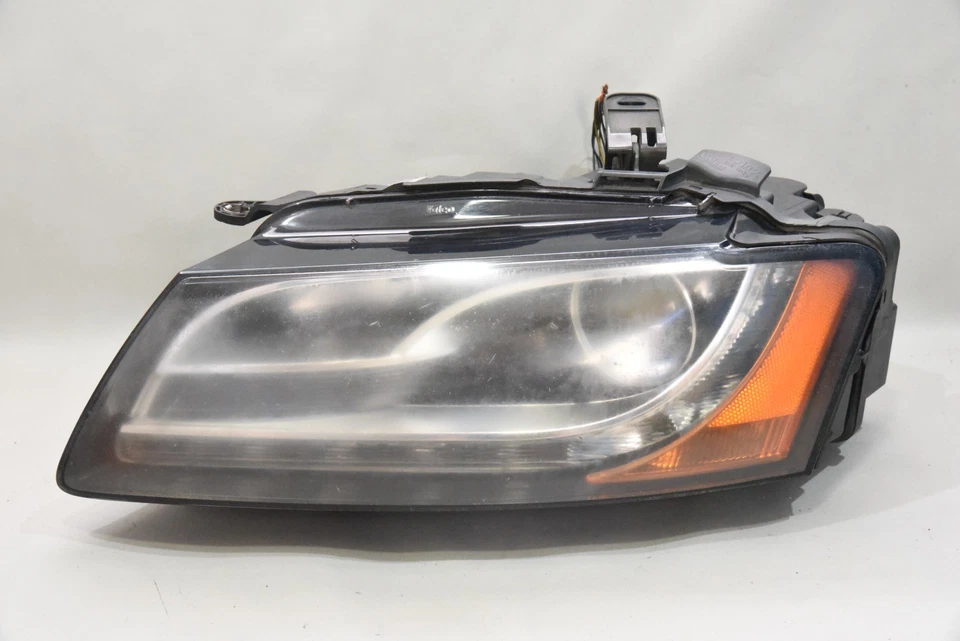 08-12 Audi A5 S5 Left Driver Headlight Xenon HID 8T0941003AM OEM - Изображение 3 из 4