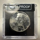 1964 Proof Kennedy Silver Half Dollar