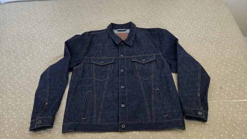 Brave Star Selvage 15oz Ironside Jacket 3XL - product listing photo