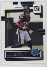 2022 Panini Donruss Rated Rookie John Metchie III #317 11uh