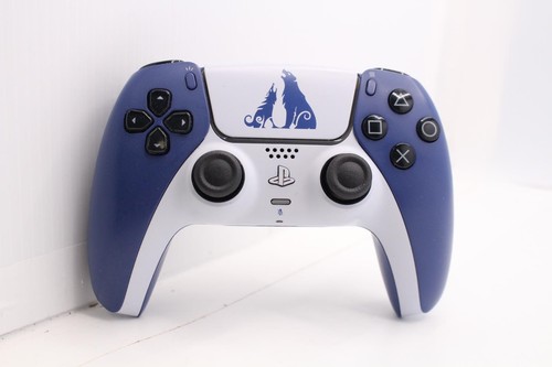 Sony DualSense Wireless Controller, White, CFI-ZCT1W God Of War