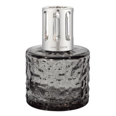 Lampe Berger Duftlampe - Mirage Schwarz mit Duft Zauber der Vanille
