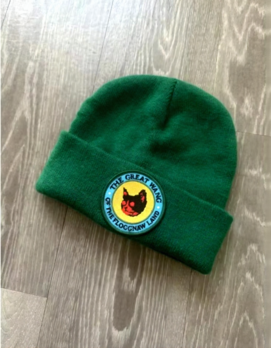 Tyler The Creator The Great Wang Beanie Hat Brand New