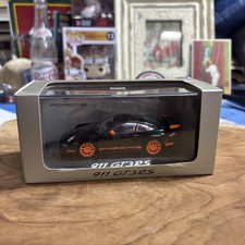 Minichamps Porsche 911 GT3 RS (997) 1:43 scale diecast dealer model
