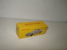 boite 556 dinky toys pour CITROEN AMBULANCE ID19,  repro fidéle en carton dur