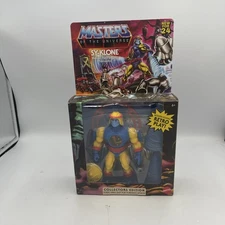 Masters of the Universe Origins Sy-Klone Mattel Creations Exclusive - Brand New