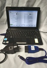 Diagnose Laptop Ediabas Inpa kompatibel mit BMW- D+K+P Interface OBD2