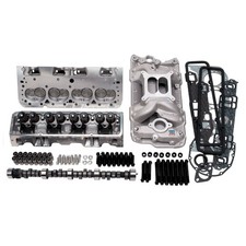 Edelbrock 2098 Performer Rpm Top End Kit For Sb Chevy