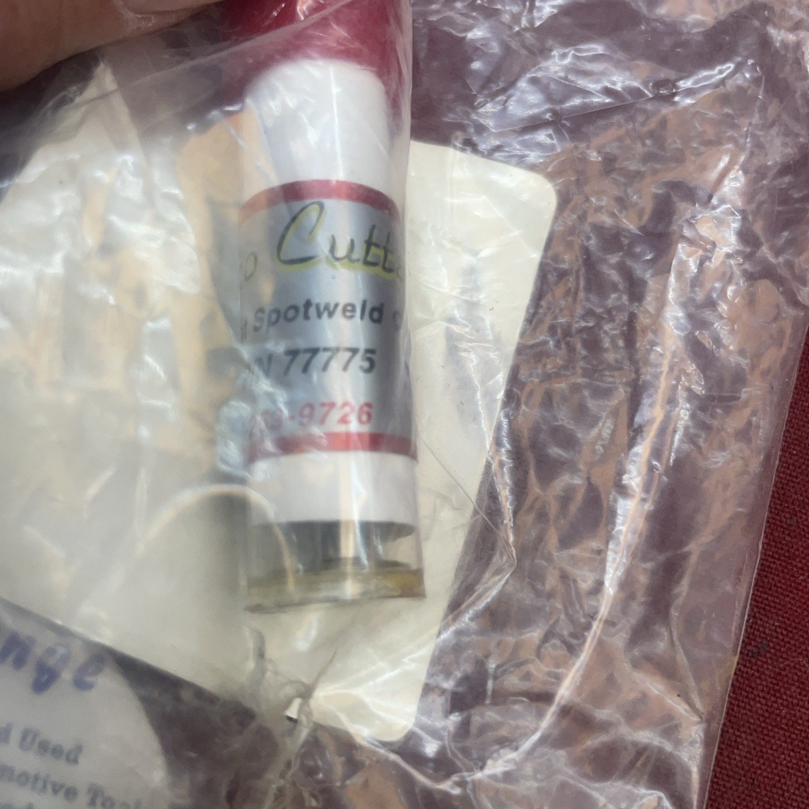 Keysco Tools 77775 5/16" Spotweld Cutter Made In USA