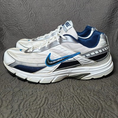 Nike Initiator White/Obsidian/Grey Casual Sneakers Men's Shoes Size 12