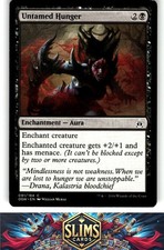 Magic the Gathering MTG Oath of the Gatewatch Untamed Hunger #91 Buy 2 Get 1